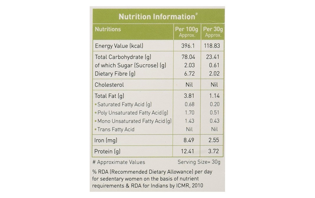 Gaia Crunchy Muesli, Diet    Box  400 grams